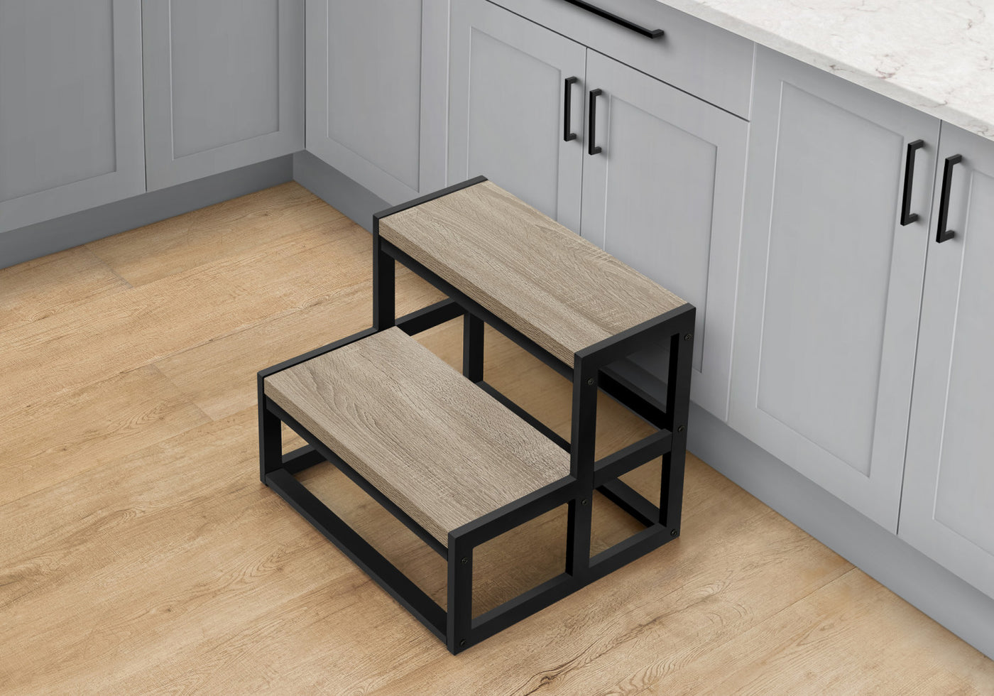 Rio Stool - Taupe