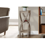 Thira Side Table - Taupe