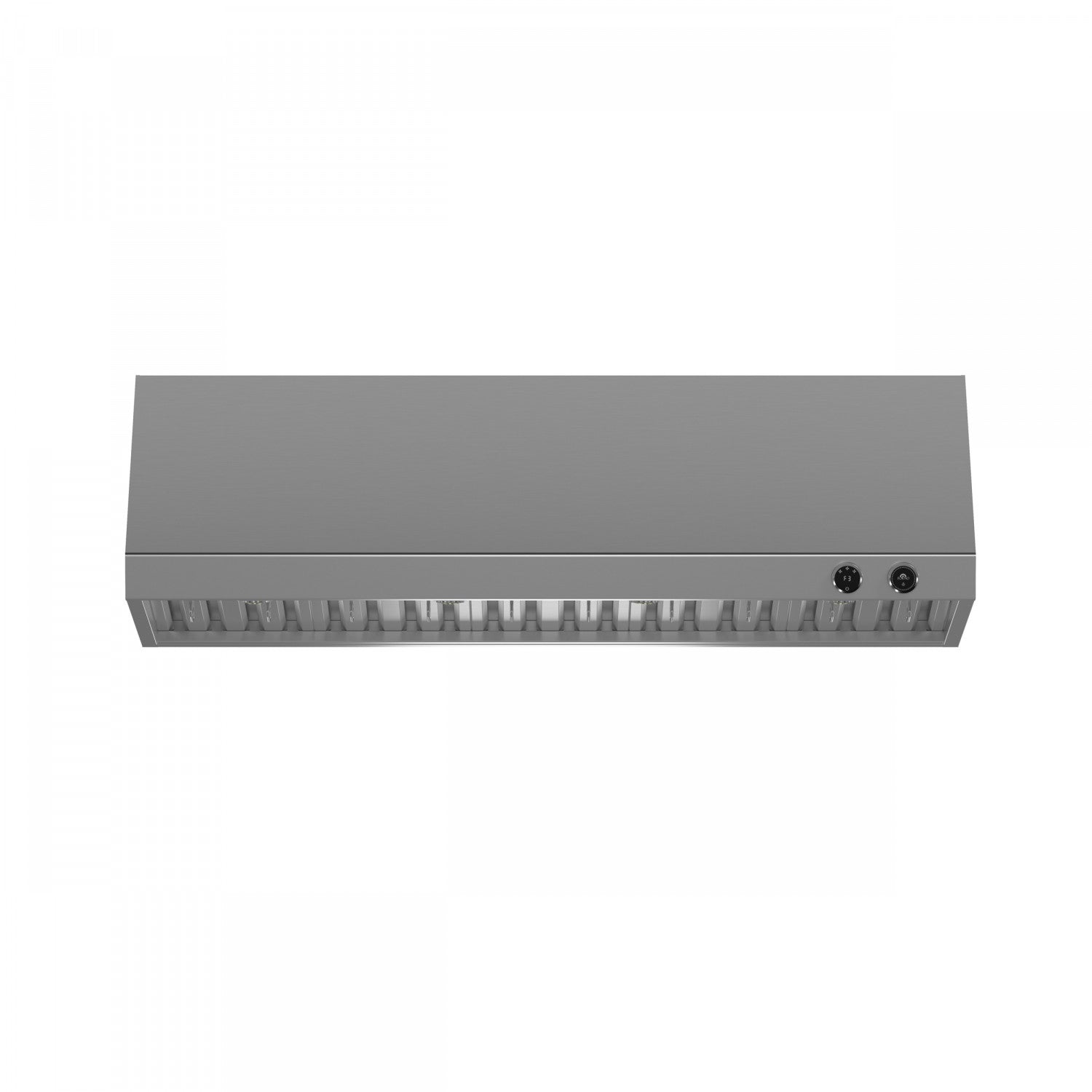 Forno Biagio Stainless Steel 60" 1200 CFM Wall Mounted Range Hood - FRHWM5009-60