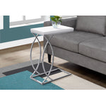 Alva Side Table - White
