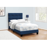 Felicity Twin Bed - Navy Blue
