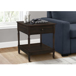 Kira Side Table - Walnut