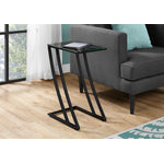 Ciren Side Table - Black