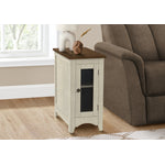 Velo Side Table - White