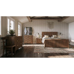 Branswell 2 Drawer Night Table - Brown