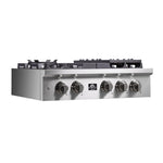 Forno Spezia Stainless Steel 30" Pro-style Gas Cooktop - FCTGS5751-30