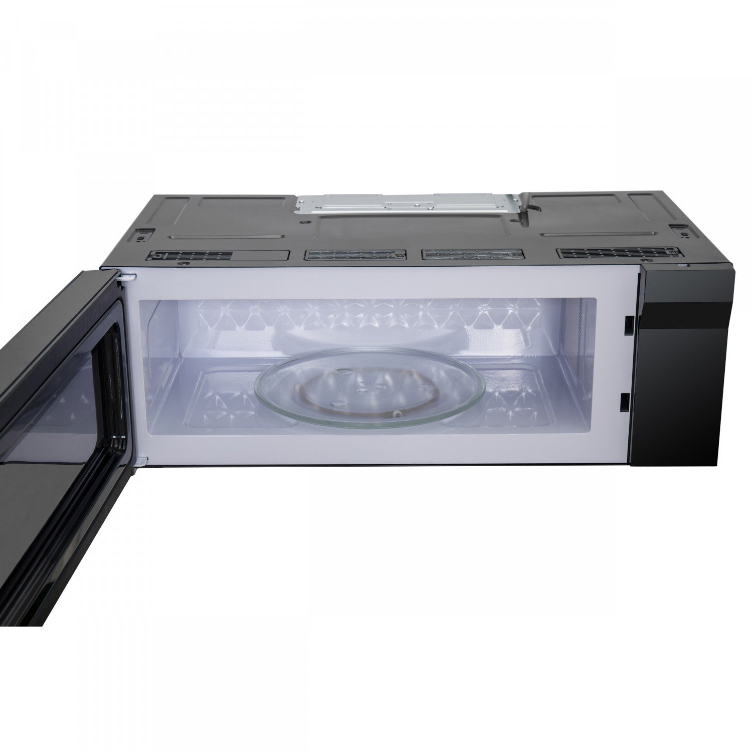 Forno Padula Stainless Steel 400 CFM Over-the-Range Microwave (1.2 Cu. Ft.) - FOTR3080-30