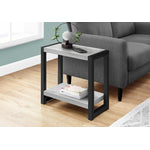 Teya Side Table - Grey