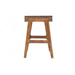 Thomaa Writing Desk - Brown