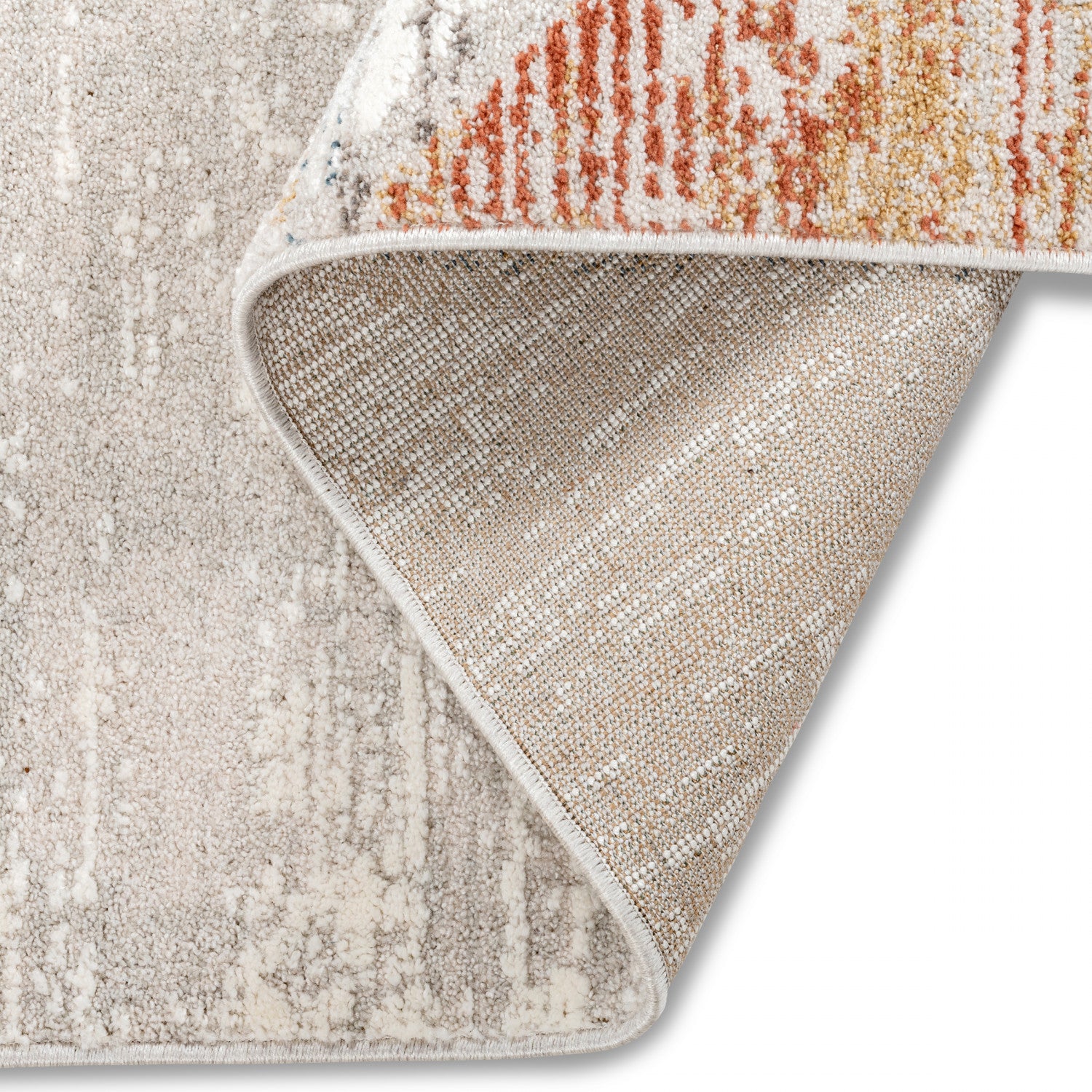 Kopfkino Shapes Rug - 5' x 8' - Multi-Colour