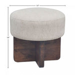 Vormund Stool - Oatmeal