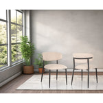 Ellington Dining Chair - Beige