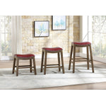 Ordway Dining Stool - Red