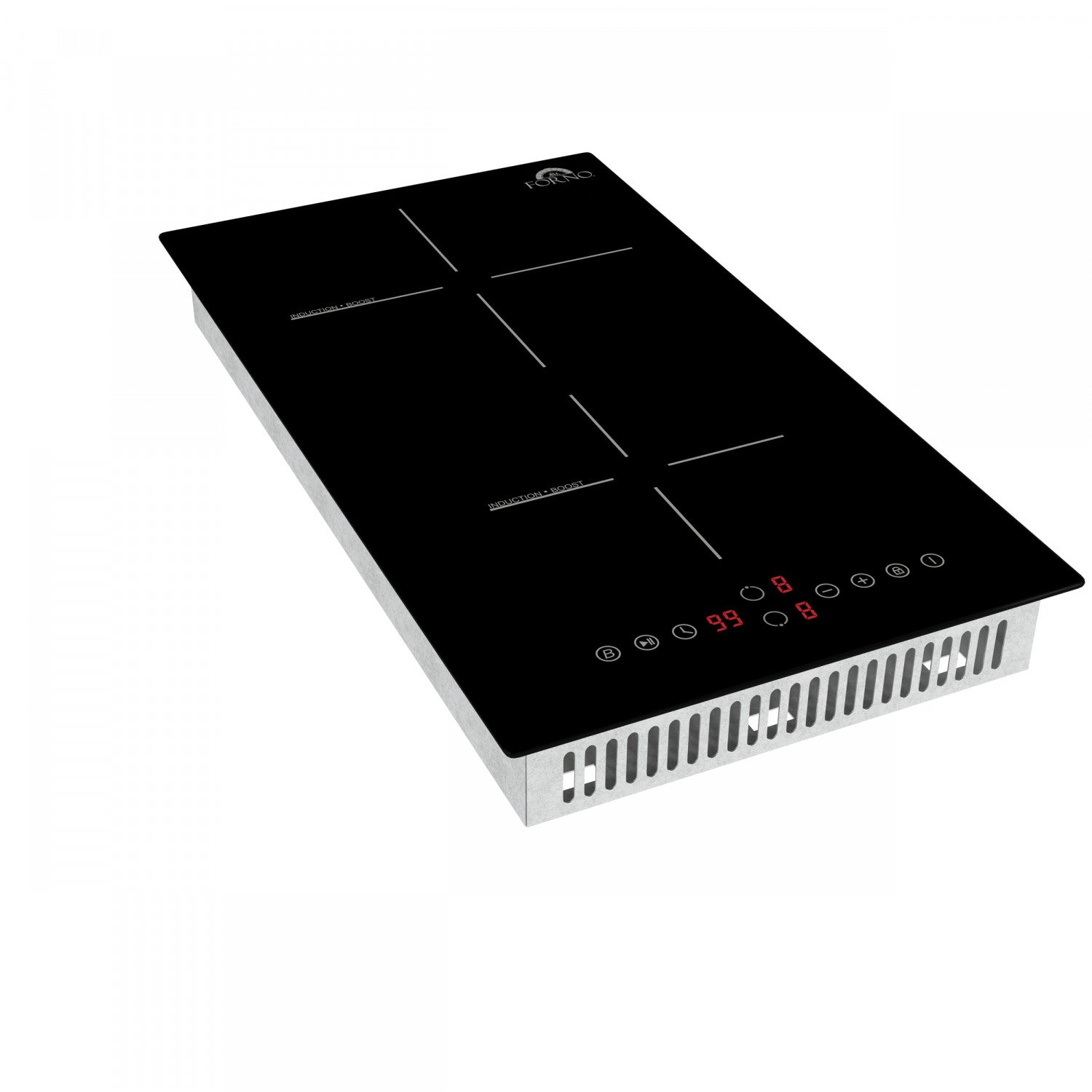 Forno Parco Black 12" Induction Cooktop - FCTIN0583-12