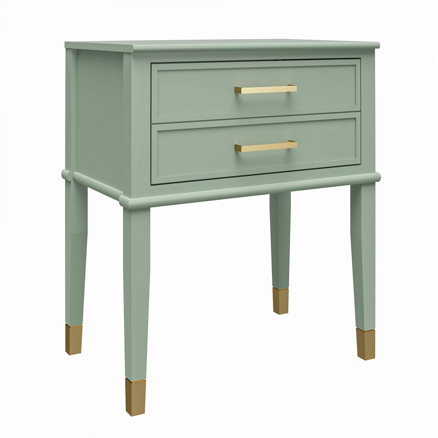 Westerleigh End Table - Pale Green