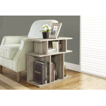 Seville Side Table - Taupe