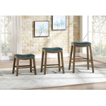 Ordway Dining Stool - Green