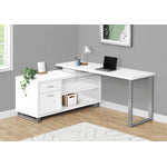 Runo Desk - White