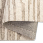Joris Blocks Rug - 5' x 8' - Brown/Beige