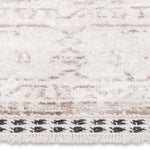 Poetic Medallion Rug - 3' x 5' - Antique White/Brown