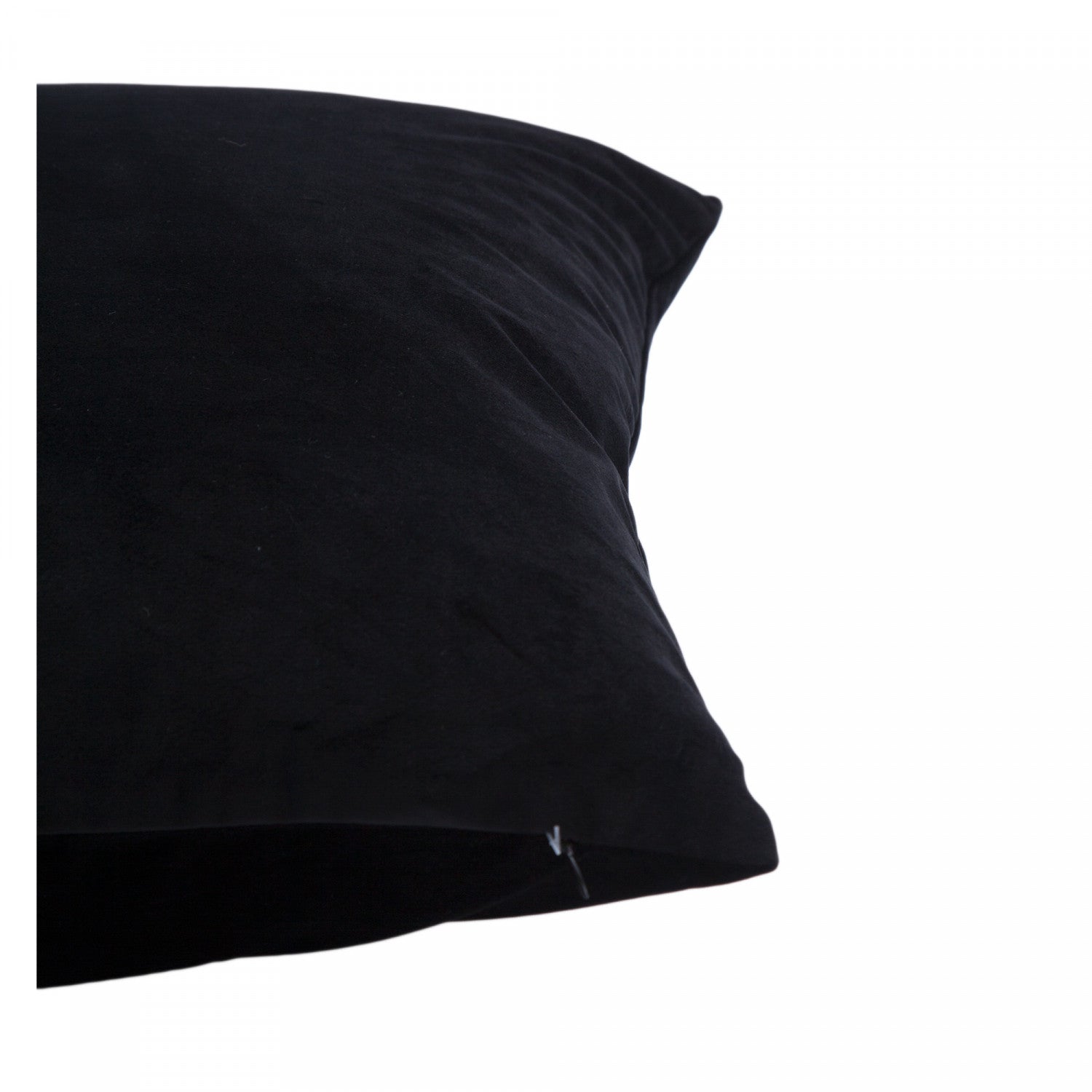 Vera Decorative Cushion - Black