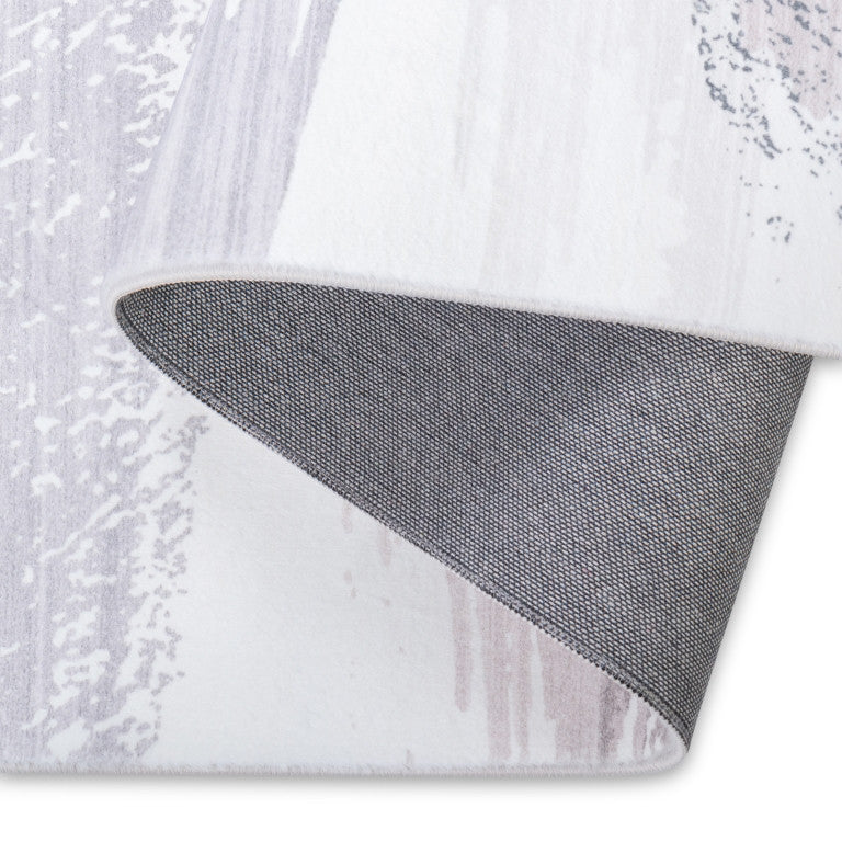 Touch Brushstrokes Rug - 5' x 8' - Multi-Colour