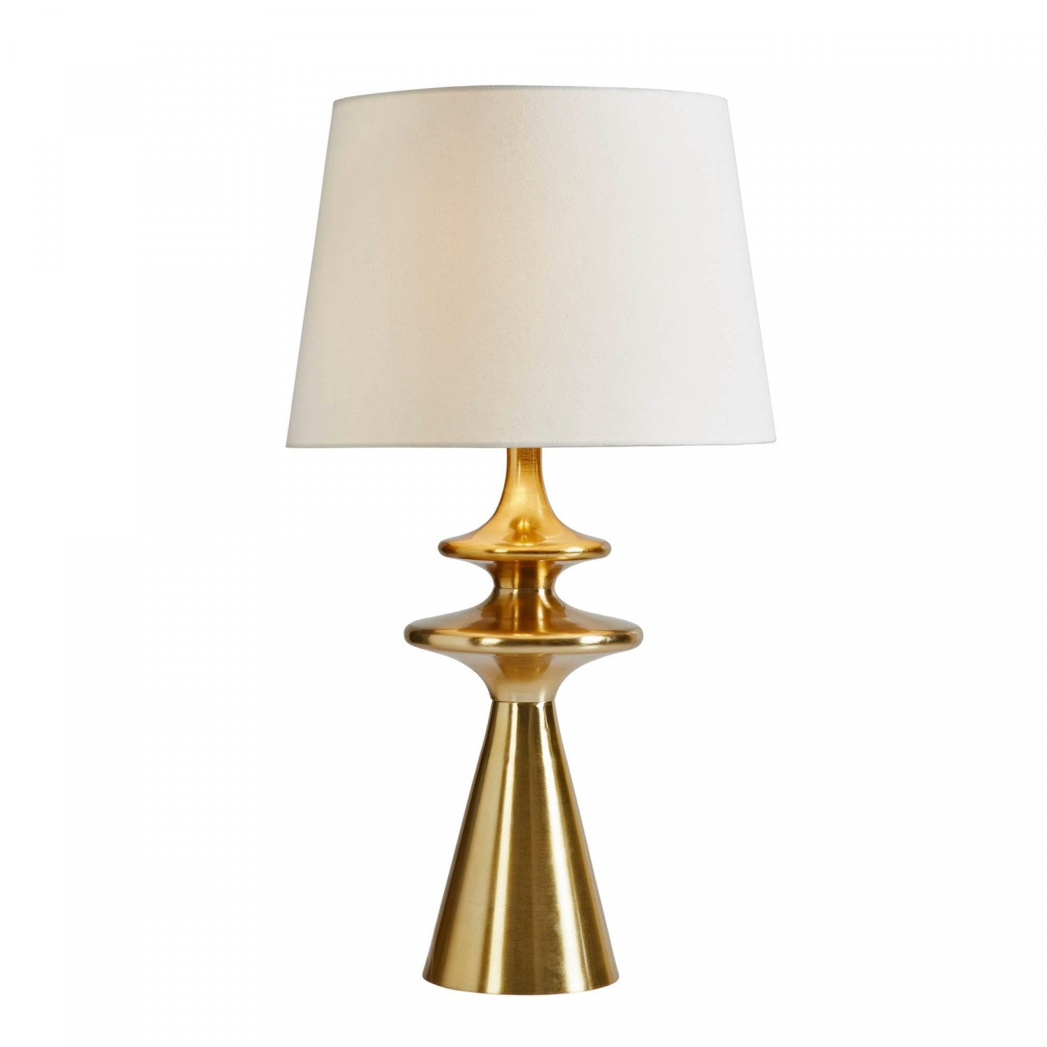 Viora Table Lamp - Gold