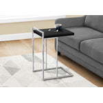 Cedar Side Table - Black