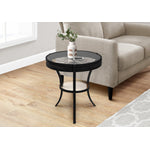 Rune Side Table - Black