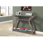 Lira Sofa Table - Dark Taupe