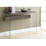 Niva Sofa Table - Light Brown