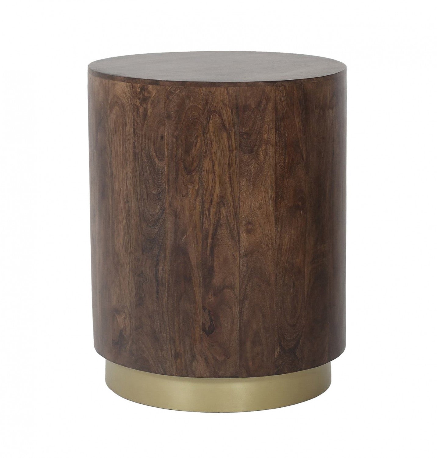 Torgin Side Table - Brown