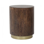 Torgin Side Table - Brown