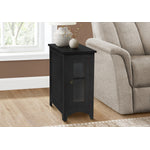 Velo Side Table - Black