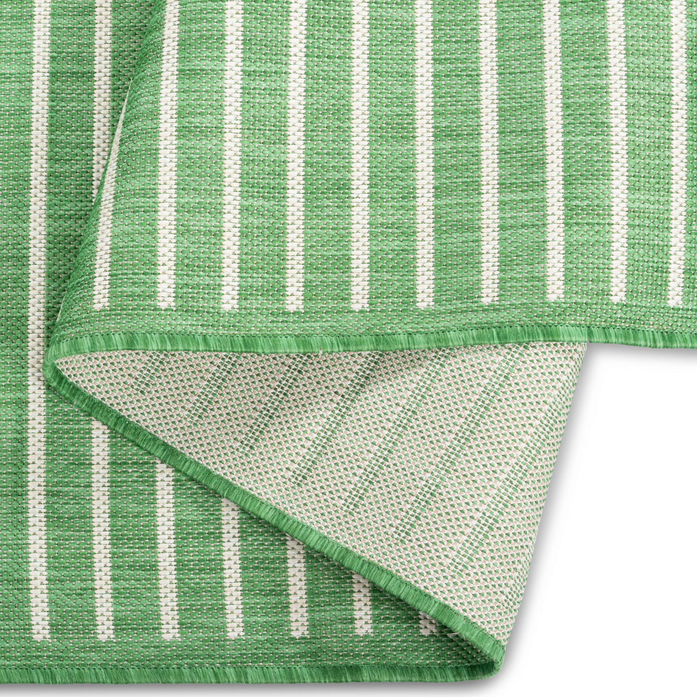 Cabana Casual Indoor/Outdoor Rug - 8' x 10' - Green