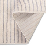 Urbane Arches Rug - 5' x 8' - Grey