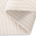 Elio Arches Rug - 9' x 12' - Almond Cream
