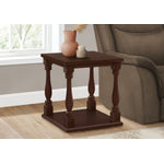 Nox Side Table - Brown