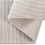 Elio Arches Rug - 9' x 12' - Grey