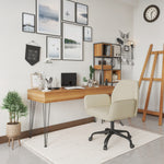 Yvette Office Chair - Beige
