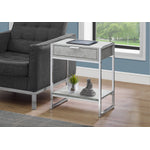 Tallen Side Table - Grey