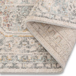 Cubana Medallion Rug - 6' x 9' - Multi-Colour