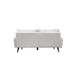 Synan Sofa - Light Grey