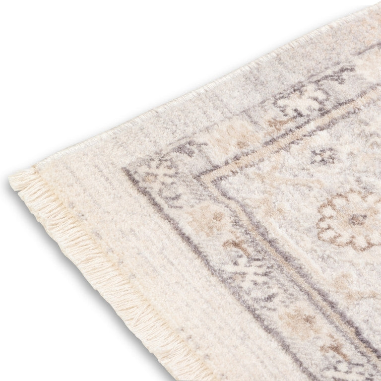 Genevie Patterns Rug - 5' x 8' - Earth Tone