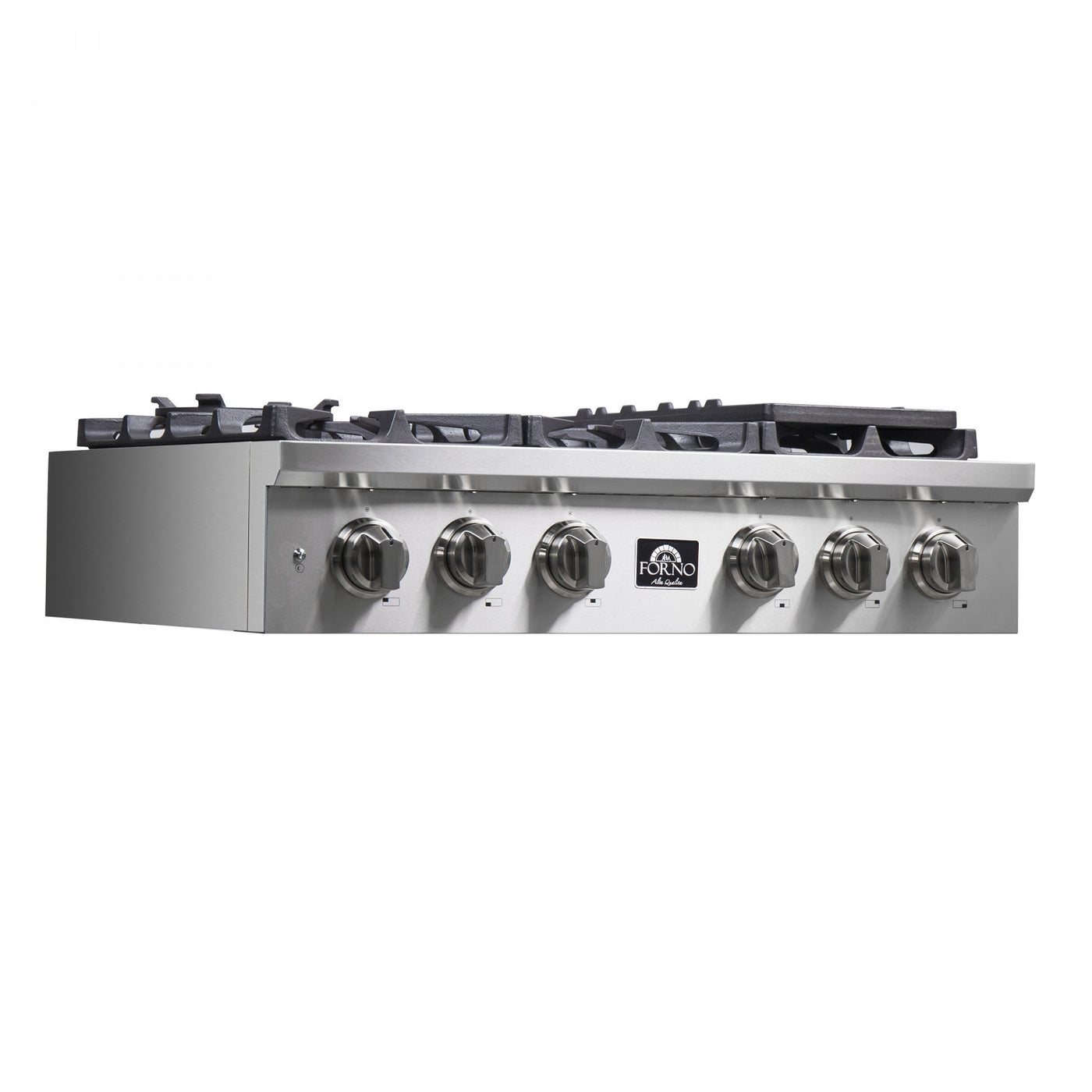 Forno Spezia Stainless Steel 36" Pro-style Gas Cooktop - FCTGS5751-36