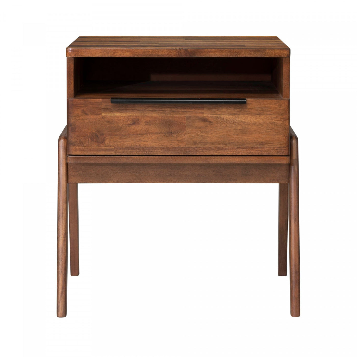Thomaa Nightstand - Brown