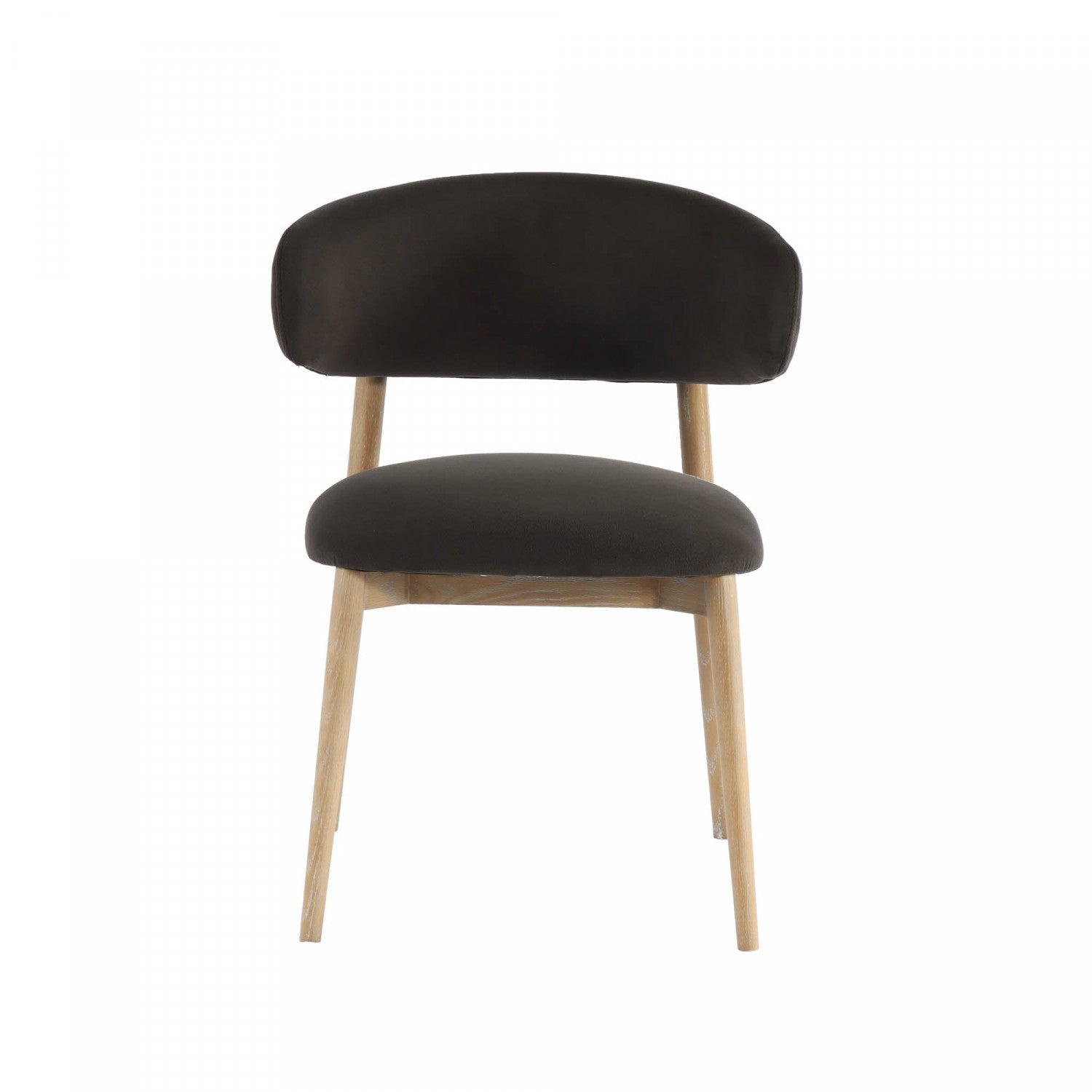 Veyda Dining Chair - Slate Charcoal