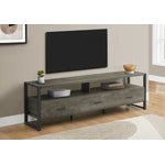 Encore 72" TV Stand - Black