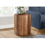 Lorik Side Table - Bronze