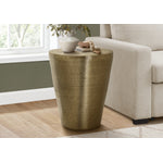 Dario Side Table - Gold
